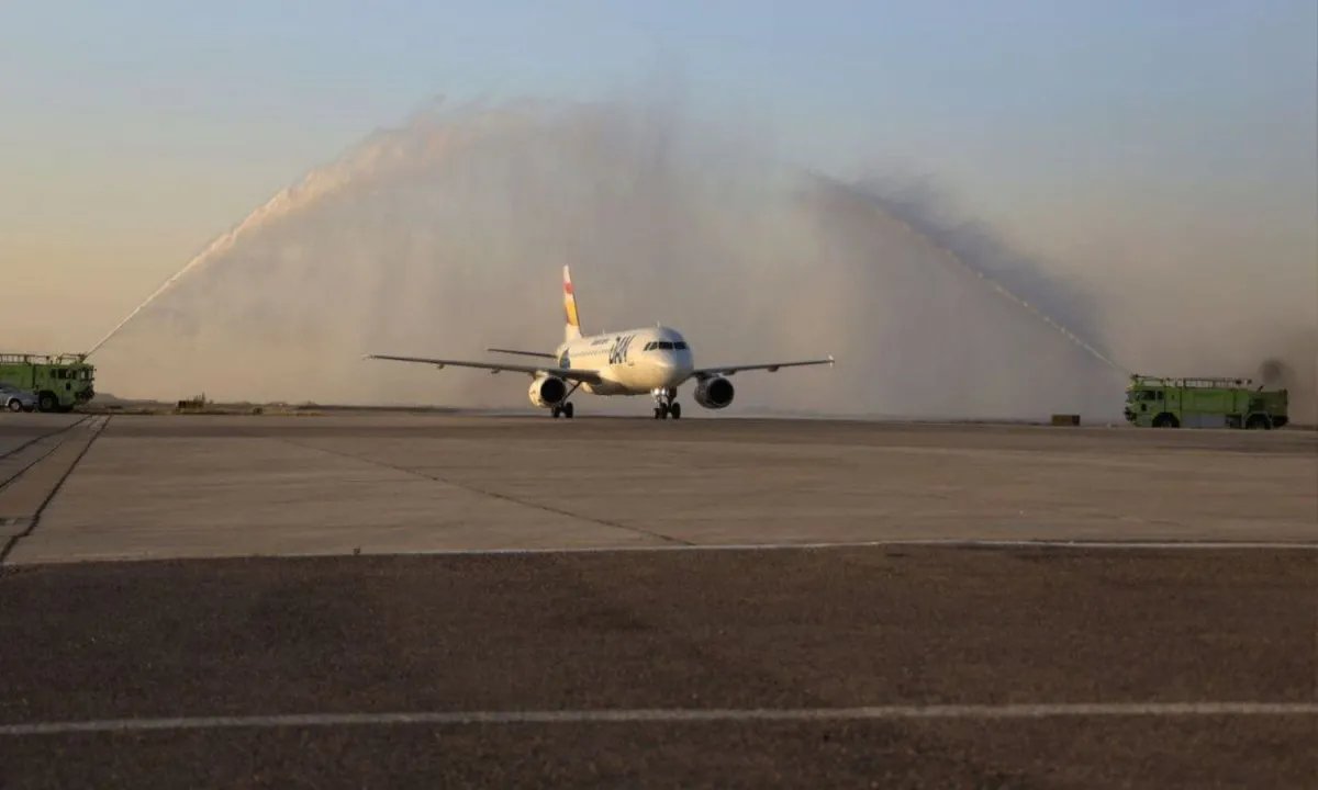 مطار حلب يستنفر: تشكيل خلية أزمة لمواجهة تحويل مسار رحلات دمشق