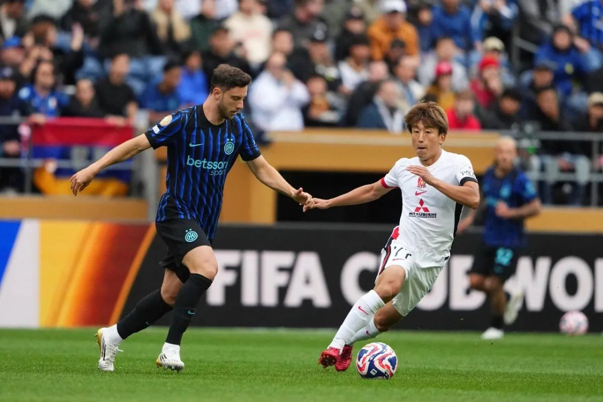 إنتر ميلانو ودورتموند يحققان فوزًا ثمينًا في كأس العالم للأندية