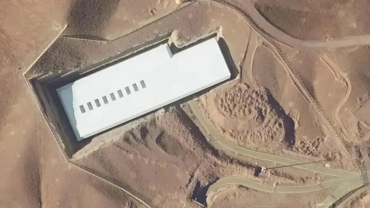 خطة "طائر الرفراف": هل تستخدمها إسرائيل لتدمير منشأة "فوردو" الإيرانية؟