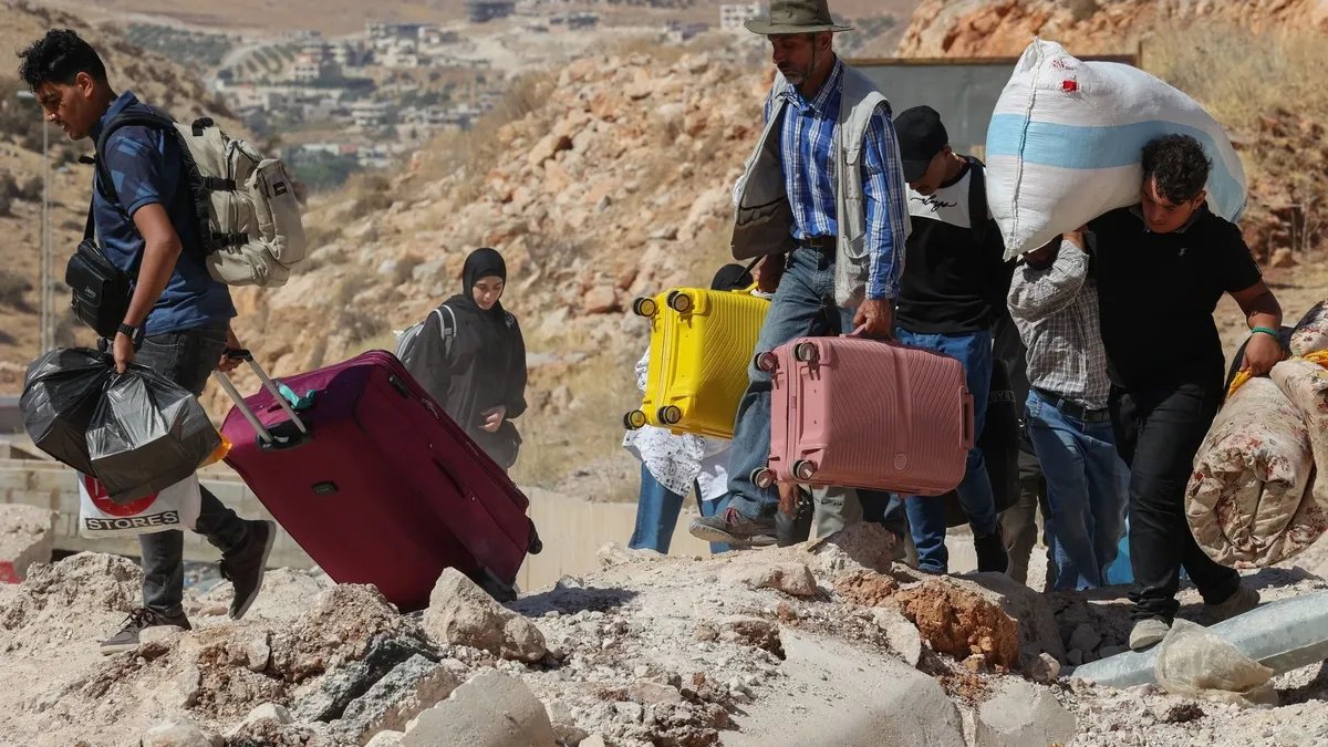 الأمم المتحدة تتعهد بدعم عودة كريمة للاجئين السوريين وجهود التعافي في سوريا