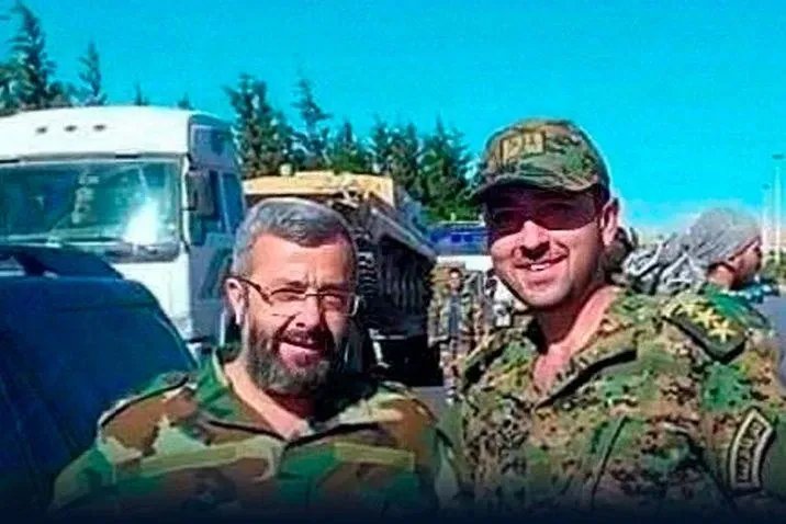 ضابط سوري سابق يطلب دعماً إيرانياً لتشكيل ميليشيا جديدة معادية لإسرائيل