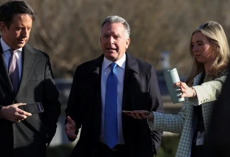 مبعوث ترامب يلتقي بوتين في موسكو لبحث تسوية الأزمة الأوكرانية