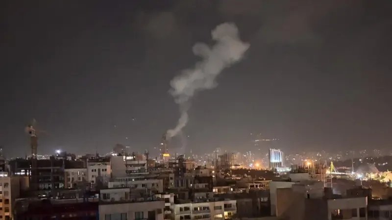 ترامب يعلن عن ضربات أمريكية "دقيقة وضخمة" استهدفت منشآت نووية إيرانية