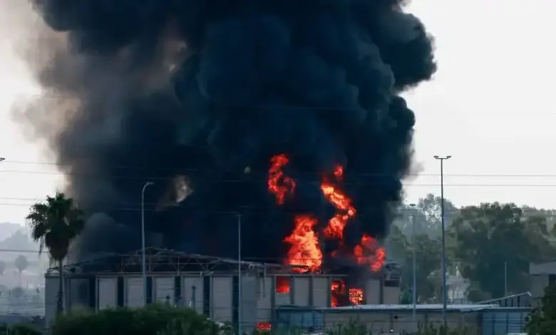 تصعيد خطير: أمريكا تضرب مواقع نووية إيرانية و ترامب يعلن "نهاية فوردو"