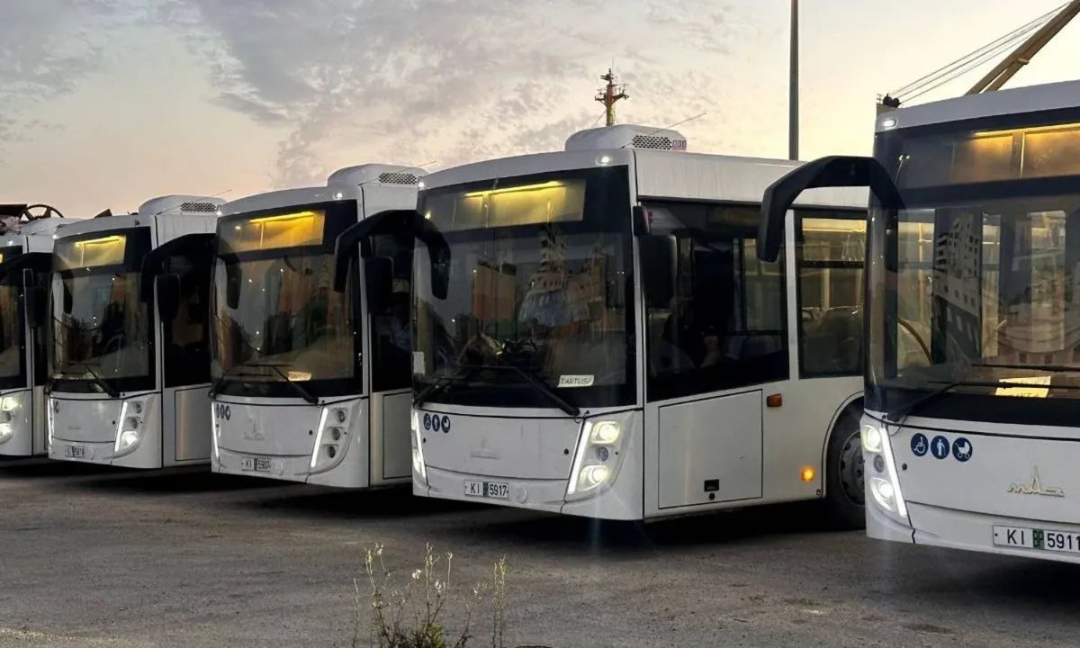 خطة مرورية جديدة في سوريا: باصات حديثة ومراكز تبادلية تثير تساؤلات الركاب