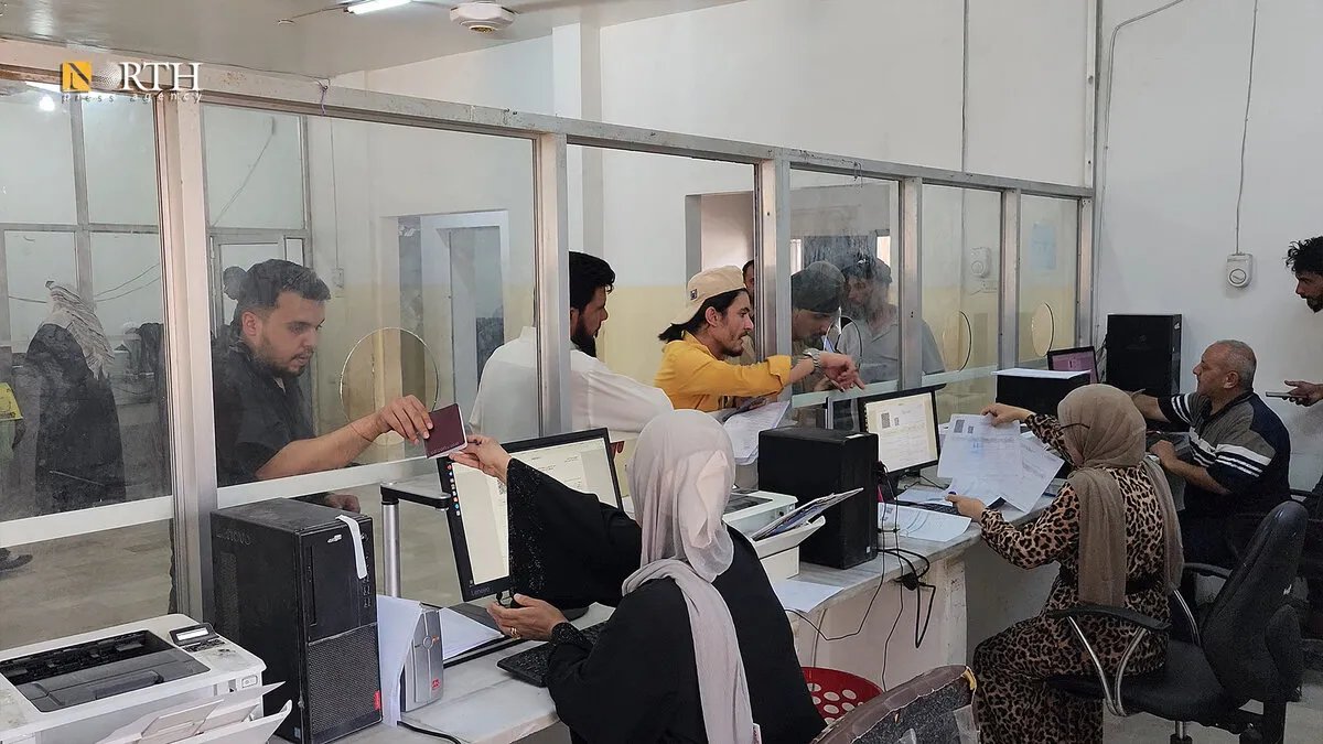 توقف السجل المدني في دير الزور يعيق تسجيل عشرات الآلاف من الولادات والوفيات