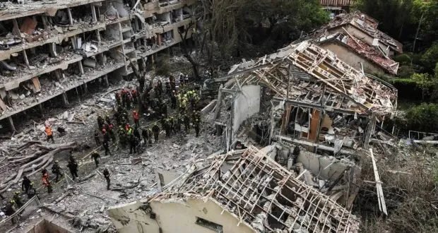 اليوم العاشر من الصراع الإسرائيلي الإيراني: أمريكا تتدخل عسكرياً وإيران تهدد بالرد على تل أبيب وحيفا