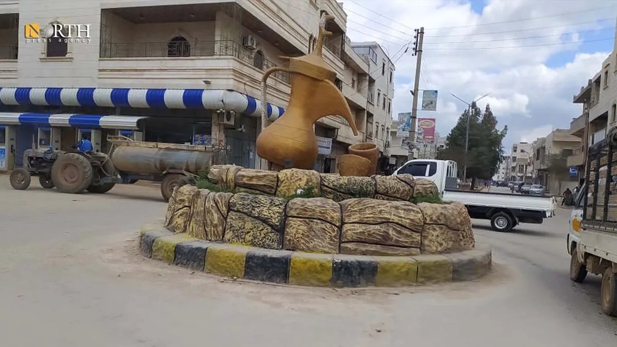 دمشق تتسلم إدارة شمال حلب من تركيا بموجب اتفاق