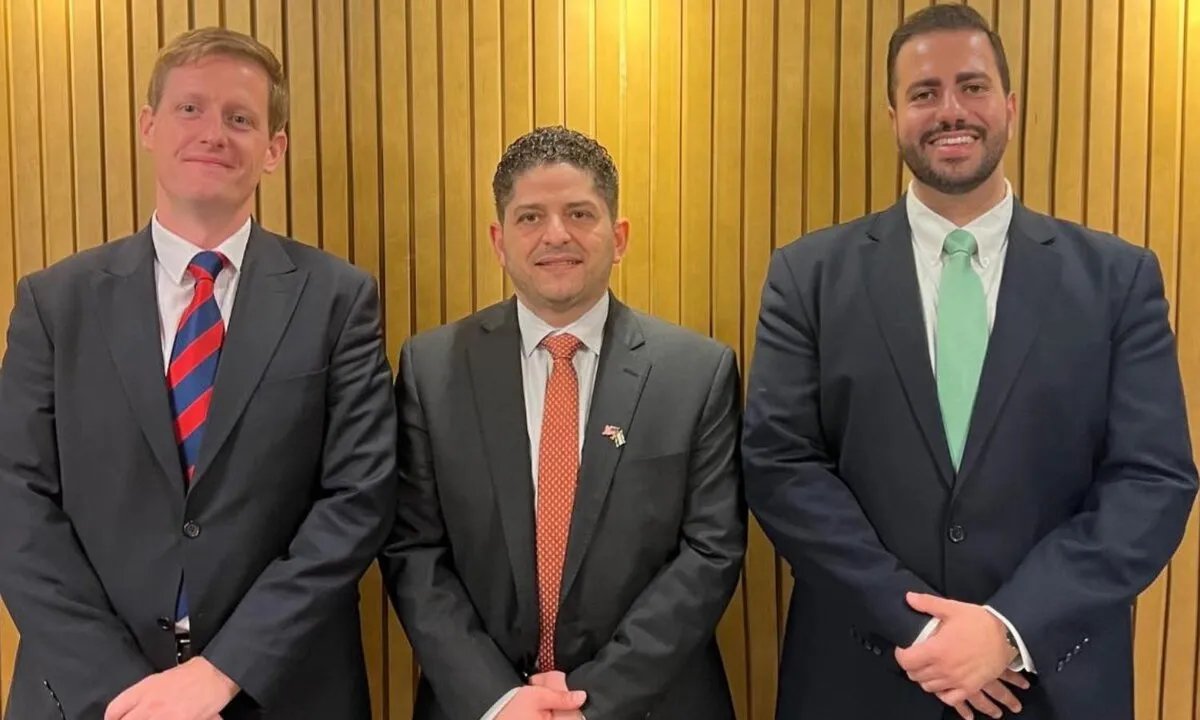 مجلس الأعمال الأمريكي-السوري ينطلق: شراكات أجنبية وفرص استثمارية لسوريا