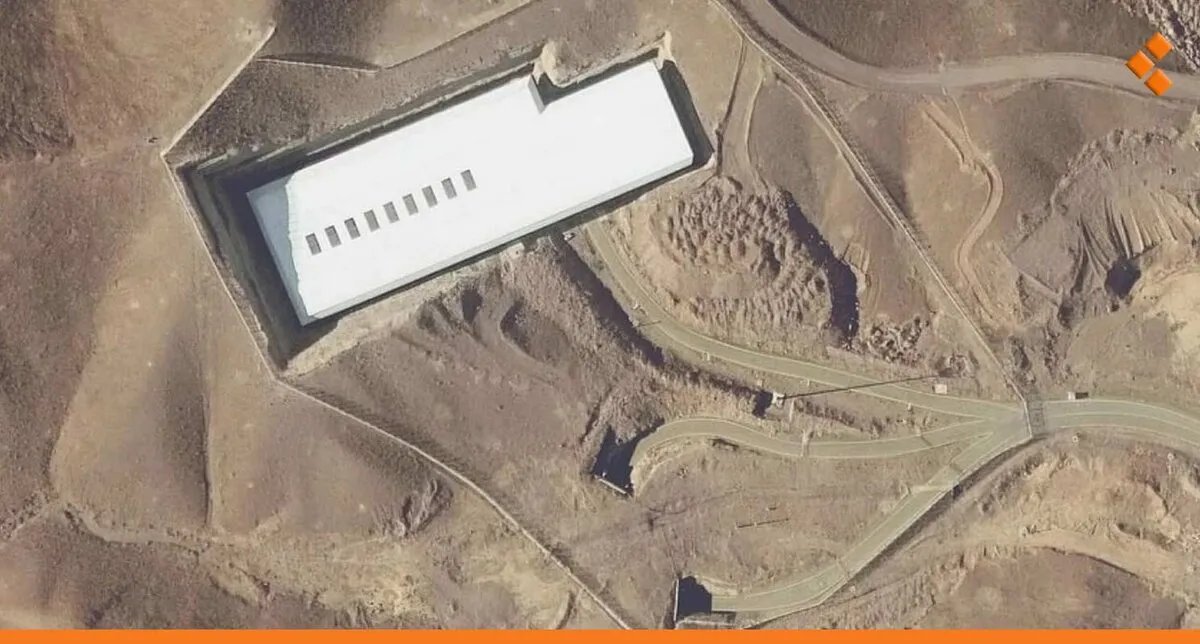 ضربة أمريكية موجعة: قصف منشأة فوردو النووية بقنابل خارقة للتحصينات.. وإيران تتوعّد بالرد