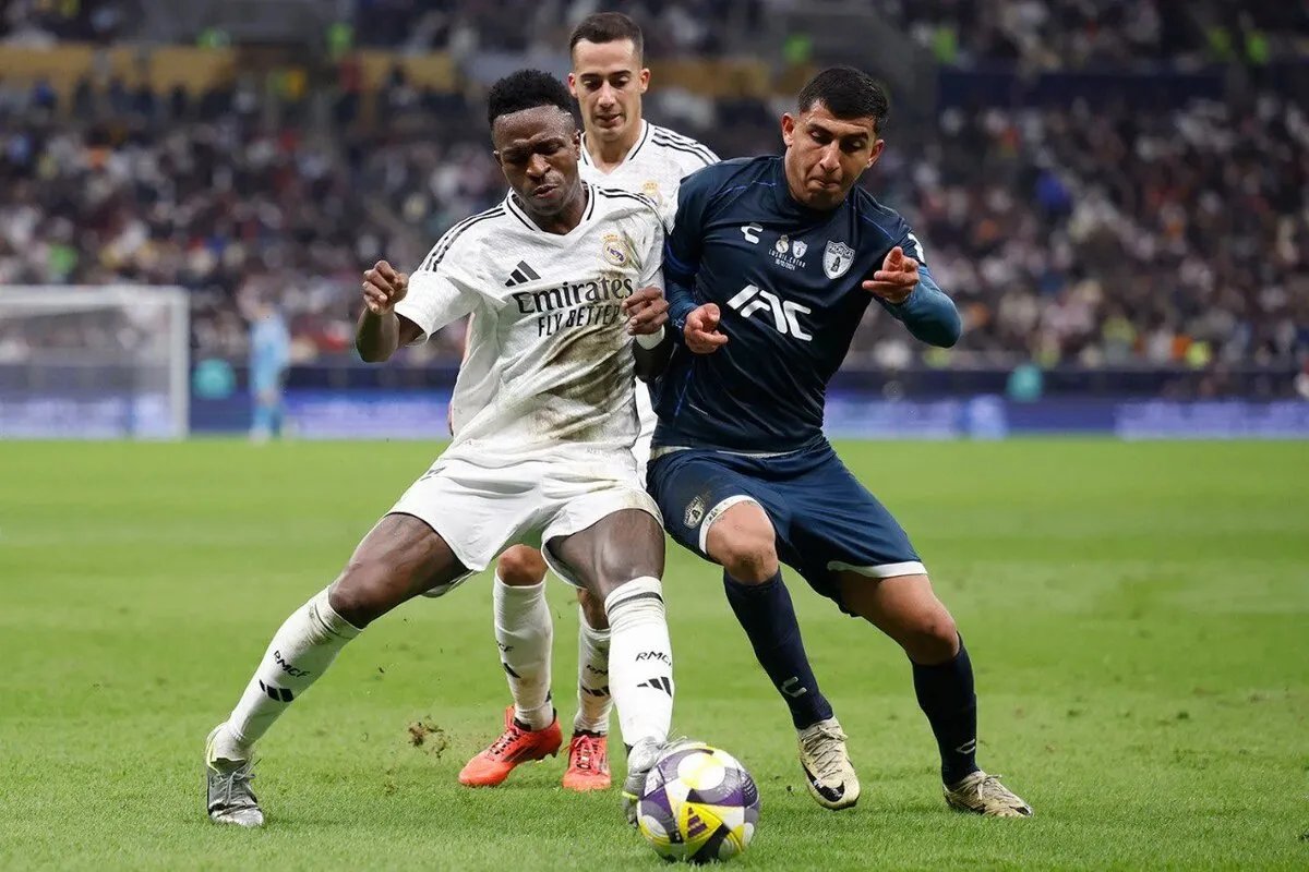 مونديال الأندية: ريال مدريد يسعى لتصحيح المسار، والأنظار العربية تتجه نحو مواجهات حاسمة