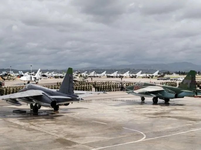 موسكو تدعو وزير الخارجية السوري لبحث مستقبل العلاقات والقواعد العسكرية