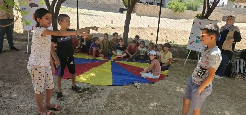 الحسكة: دورات لتنمية مهارات الشباب الرقمية وجهود لمكافحة عمالة الأطفال