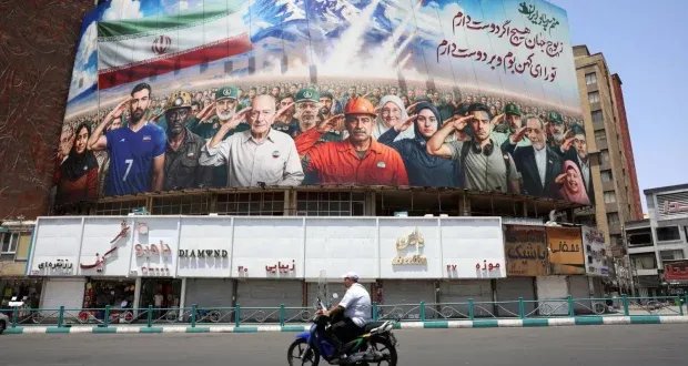 الحرس الثوري الإيراني: القواعد الأميركية في المنطقة "نقطة ضعف" وليست قوة