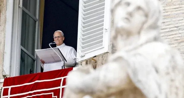 البابا يعلق على تطورات الشرق الأوسط: صرخة البشرية تتعالى من أجل السلام