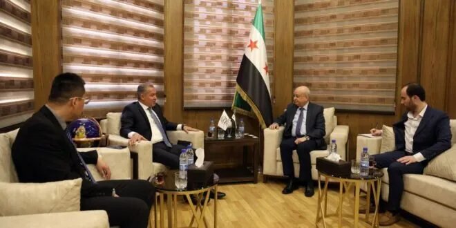 وزارة النقل السورية تستكشف فرص التعاون الاستثماري مع شركات أردنية في قطاع النقل