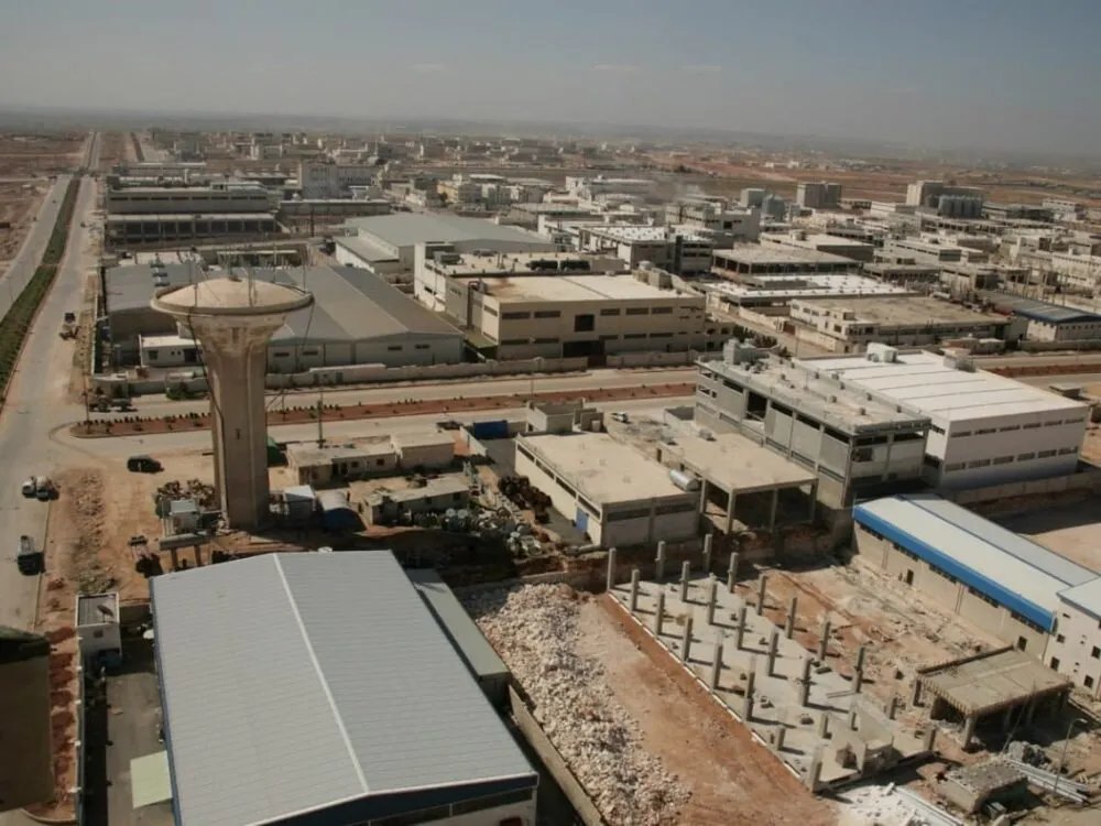 النظام الجديد للاستثمار في المدن الصناعية بسوريا: حوافز وضوابط لتحقيق التنمية المستدامة