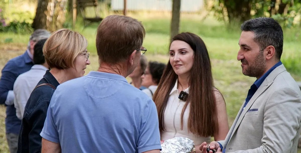 عشر سنوات على اللجوء: سوريون في بوتسن الألمانية يصححون المفاهيم الخاطئة