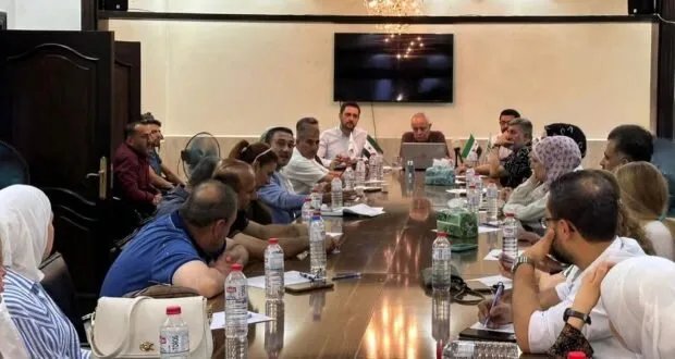 دمشق وحلب تستضيفان حوارات حول بناء الثقة والعدالة الانتقالية ودورها في السلم الأهلي