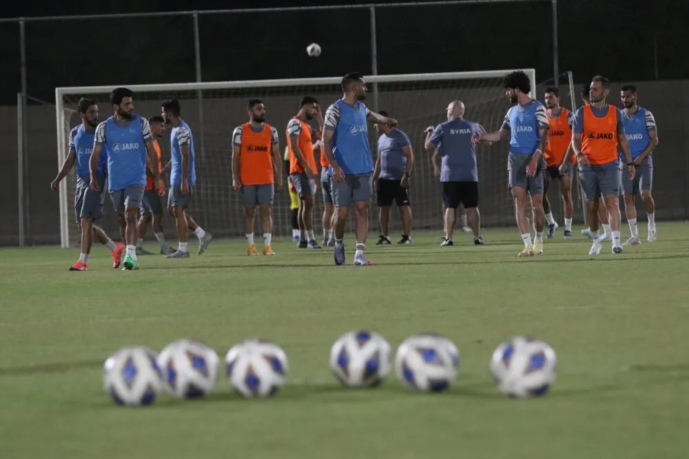 رياضيون سوريون أحرار يطالبون بإصلاح شامل للرياضة ويعتبرون الوزارة الحالية لا تمثلهم