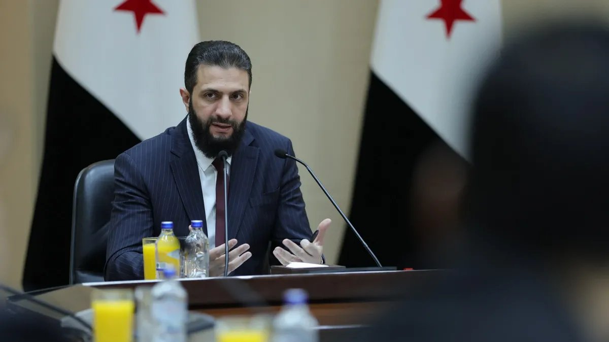 مرسوم رئاسي في سوريا: زيادة الرواتب والمعاشات التقاعدية بنسبة 200%