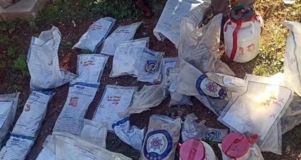 استعادة قطع أثرية سورية مهربة في حلب: جهود مكثفة لحماية التراث الوطني