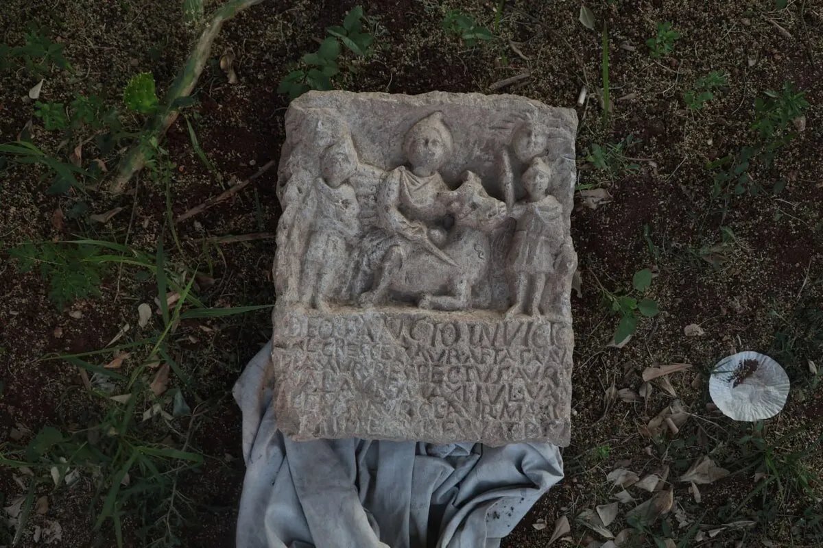 حلب تستعيد كنوزاً أثرية ثمينة أُعدت للتهريب: جهود مكثفة لحماية التراث