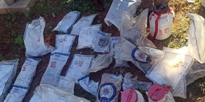 استعادة قطع أثرية سورية مهربة في حلب: جهود مكثفة لحماية التراث الوطني