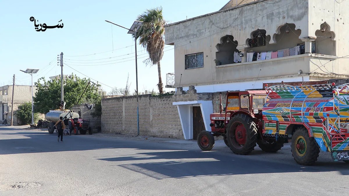 أزمة مياه حادة في نوى: صهاريج مكلفة وحلول مؤقتة قيد التنفيذ