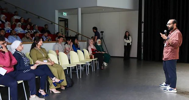 تجمع المهندسين السوريين في هولندا يطلق أول لقاء تأسيسي: خطوة نحو إعادة إعمار سوريا