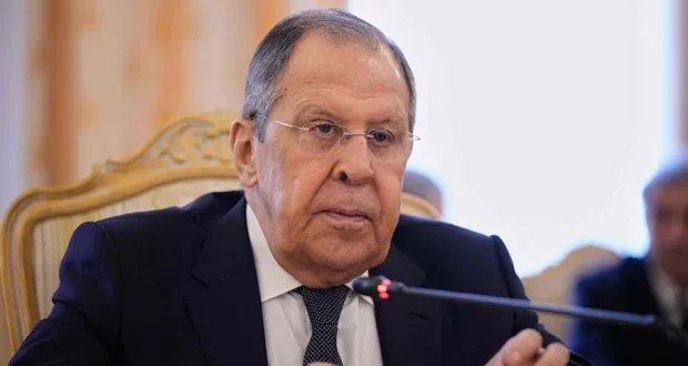 لافروف: بناء الثقة مع واشنطن يبدأ بخطوات تدريجية