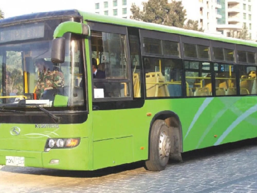 خطة طموحة: استبدال أسطول باصات النقل الداخلي بباصات كهربائية حديثة