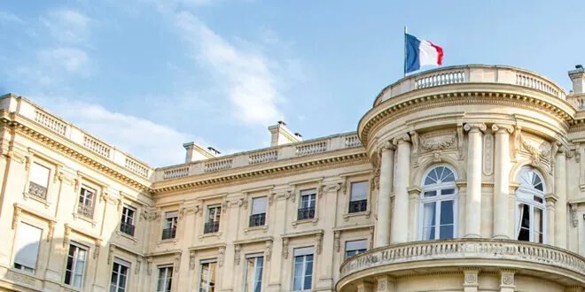 فرنسا تدين بشدة الهجوم الإرهابي على كنيسة مار الياس في دمشق وتؤكد تضامنها مع الشعب السوري