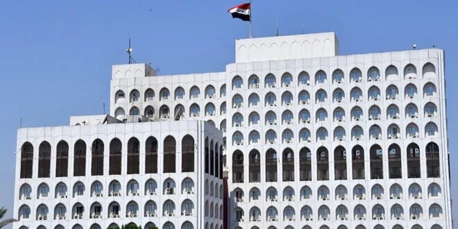 العراق يدين بشدة التفجير الإرهابي الذي استهدف كنيسة مار إلياس في دمشق