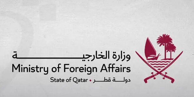 قطر تدين بشدة الهجوم الإرهابي على كنيسة مار إلياس في دمشق وتعرب عن تضامنها مع سوريا