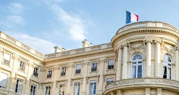 فرنسا تدين بشدة الهجوم الإرهابي الذي استهدف كنيسة مار الياس في دمشق وتؤكد تضامنها مع الشعب السوري