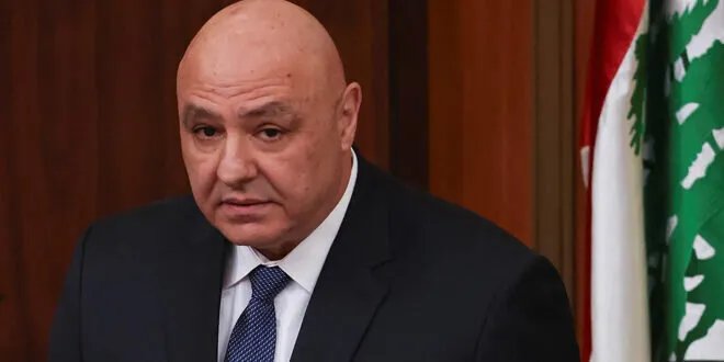 الرئيس اللبناني يدين بشدة الهجوم الإرهابي الذي استهدف كنيسة في دمشق ويؤكد على وحدة الشعب السوري