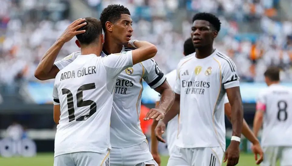 ريال مدريد يفتتح مشواره في مونديال الأندية بفوز مثير على باتشوكا