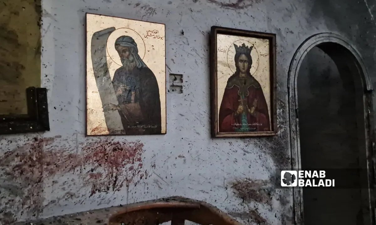 تفجير كنيسة دمشق يثير إدانات دولية ومطالبات بتحقيق عاجل