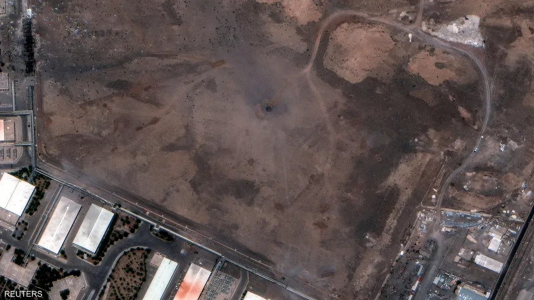 إيران تؤكد استمرارها في تخصيب اليورانيوم بعد استهداف منشآتها النووية