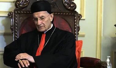 البطريرك الراعي يدين تفجير كنيسة مار الياس في دمشق ويؤكد: استهداف للمسيحيين في الشرق