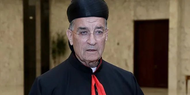 البطريرك الراعي يستنكر تفجير كنيسة مار إلياس ويدعو إلى الحوار والسلام في سوريا