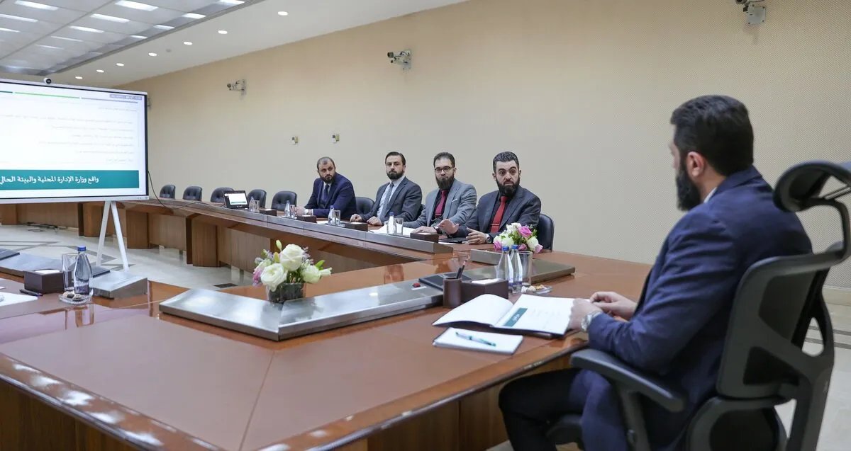 قانون الإدارة المحلية الجديد في سوريا: نقلة نوعية مرتقبة في صلاحيات المجالس المحلية