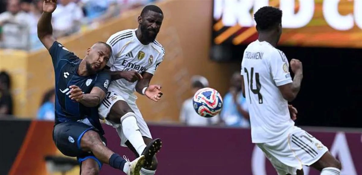 تحقيق عاجل في مزاعم إساءة عنصرية استهدفت نجم ريال مدريد أنطونيو روديغر