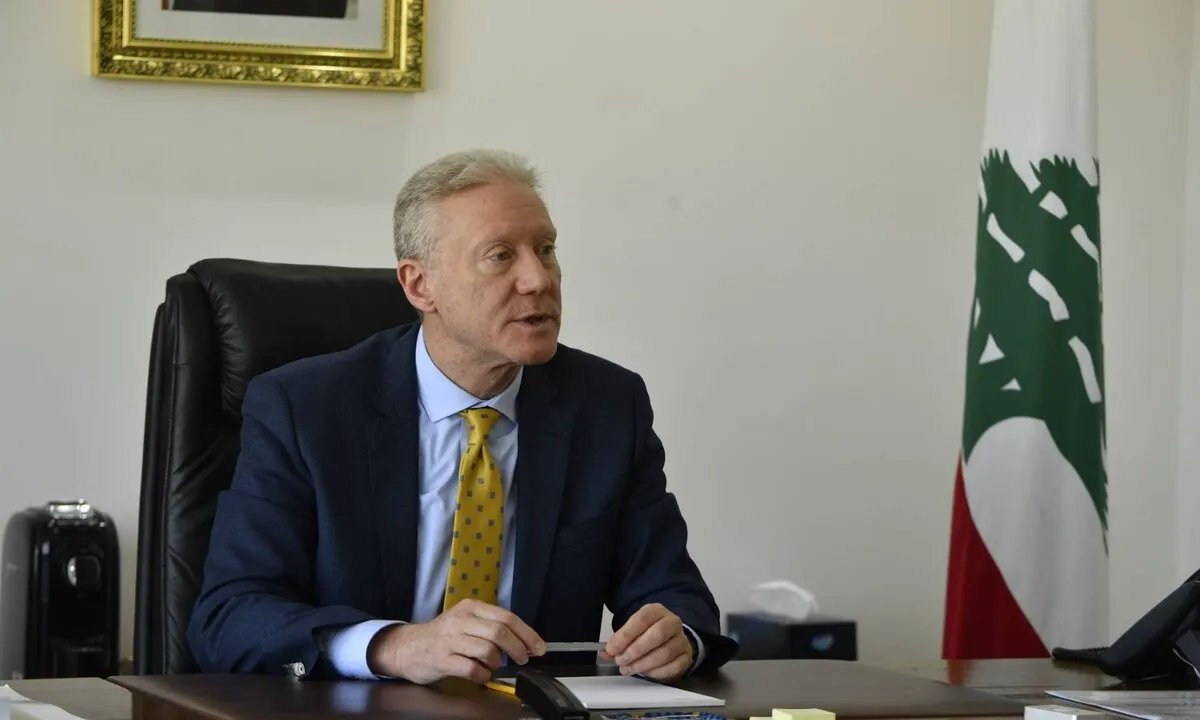 لبنان يعرب عن تفاؤله بالمسار الجديد للعلاقات مع سوريا