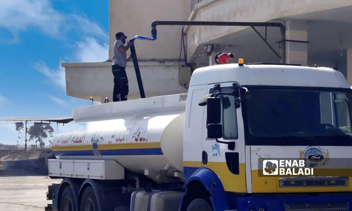 الدفاع المدني السوري يعزز حضوره في رأس العين وتل أبيض لحماية المحاصيل الزراعية