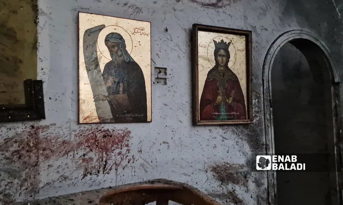 تفجير كنيسة مار إلياس بدمشق: تداعيات الهجوم الإرهابي وغضب شعبي