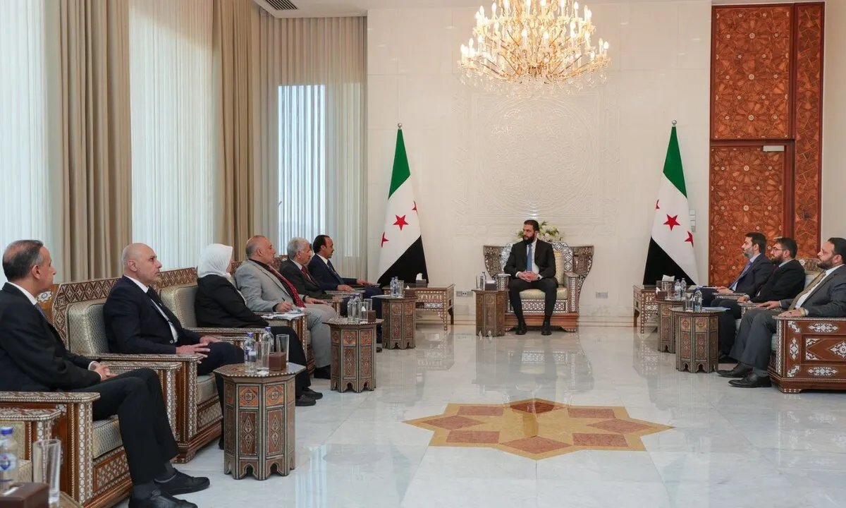 قرار سوري بتمديد عمل لجنة التحقيق في أحداث الساحل لمدة ثلاثة أشهر