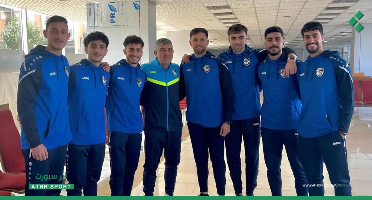 عماد خانكان: منتخب سوريا الأولمبي يخطو نحو مستقبل واعد