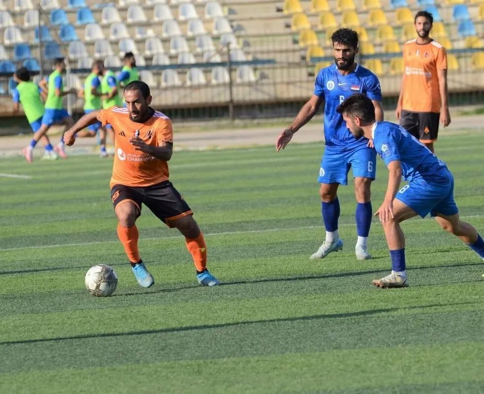 الدوري السوري الممتاز: الوحدة وحطين في مواجهة حاسمة بإدلب